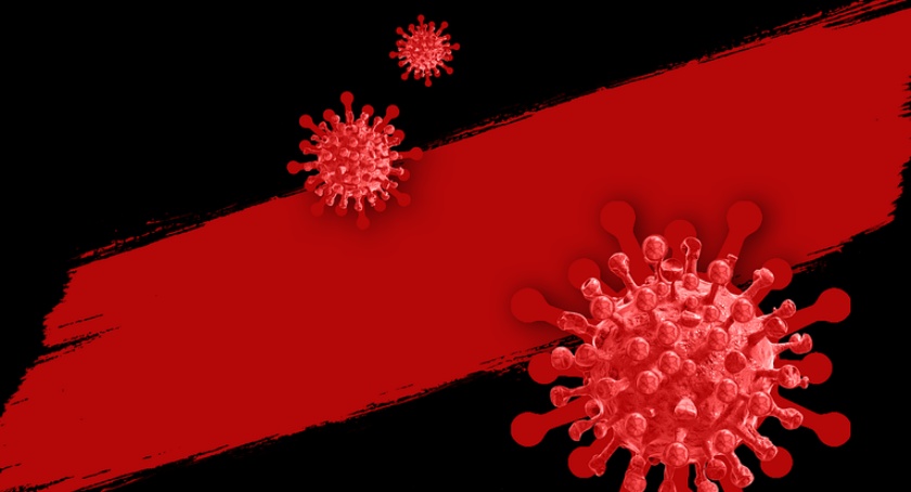 Sto nowych zakażeń koronawirusem i dwa zgony covidowe – aktualna sytuacja epidemiczna  