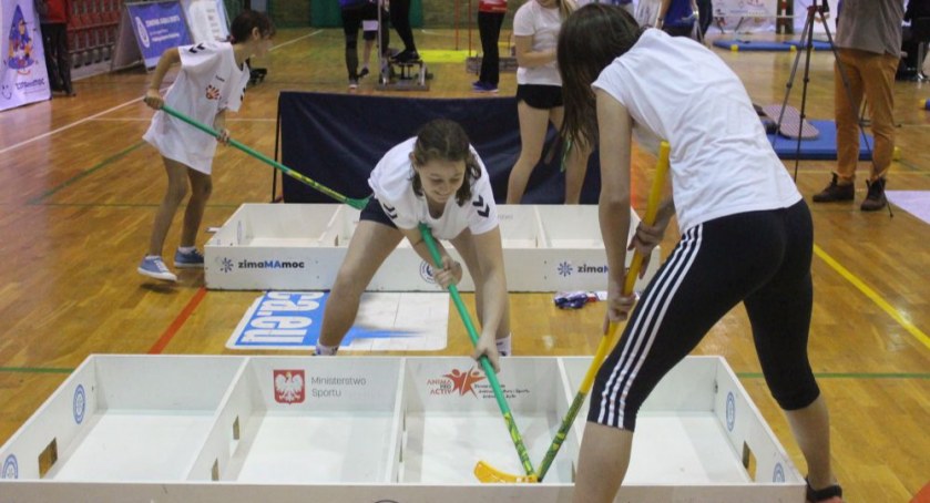 Zimowa Akademia Sportu - projekt od KGHM – ZDJĘCIA 