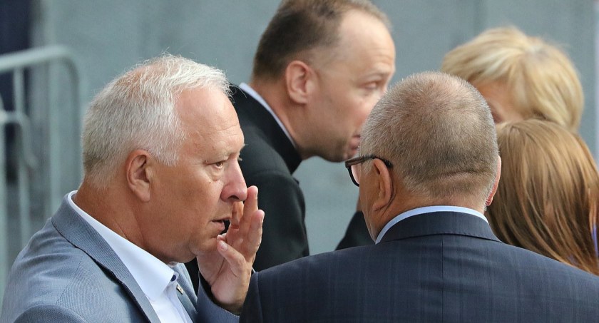 Prezydent Legnicy bez partyjnej legitymacji. Nie zapisał się do Nowej Lewicy