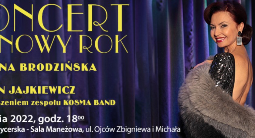 Koncert na Nowy Rok w Akademii Rycerskiej w Legnicy. Bilety w cenie 170 zł