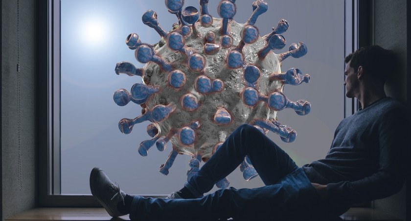 Koronawirus. Coraz mniej legniczan oraz mieszkańców powiatu na kwarantannie epidemicznej