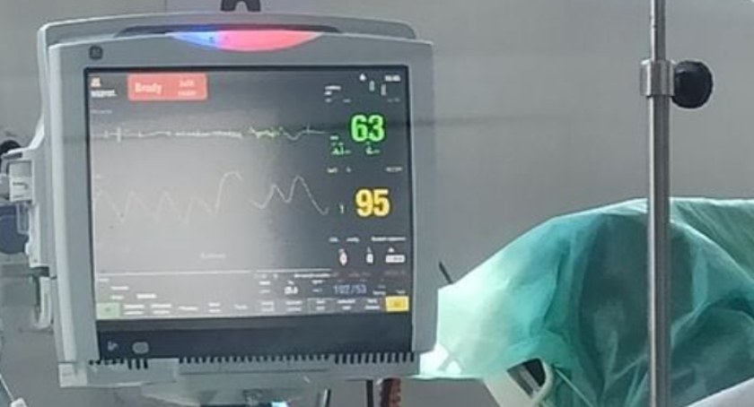 Przez miniony tydzień w legnickim szpitalu zmarło 21 osób chorych na Covid-19