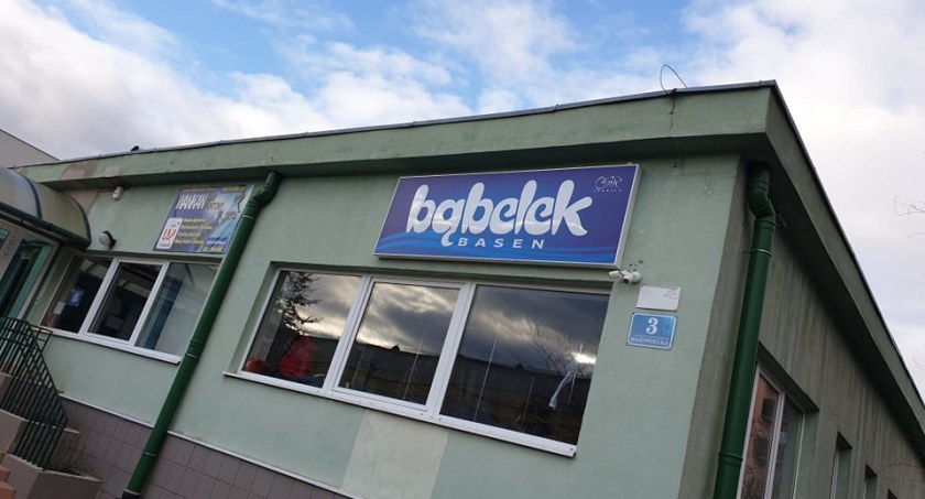 Będzie remont basenu Bąbelek na Piekarach. Legnica dostała rządową dotację