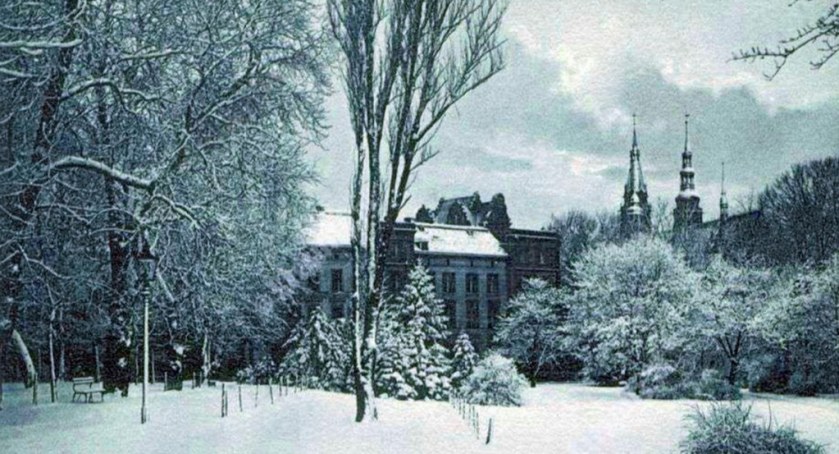 Zobaczcie jak magicznie wyglądała zima w Legnicy ponad 100 lat temu! [ZDJĘCIA]