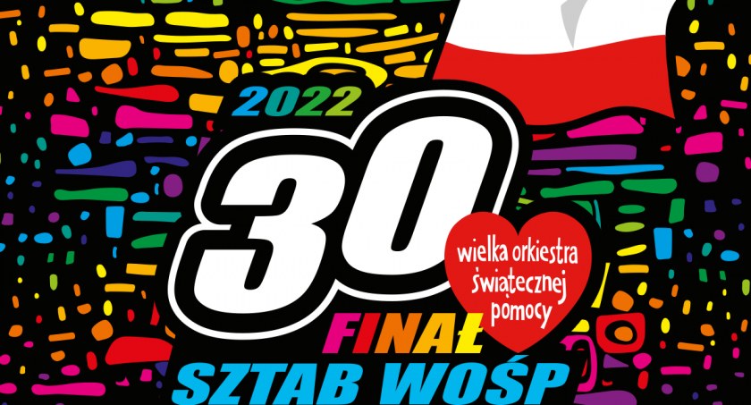 30. Finał Wielkiej Orkiestry Świątecznej Pomocy w Legnicy. W rynku stanie bazarek 