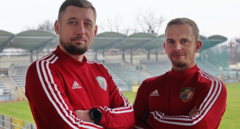 Rezerwy Miedzi Legnica mają nowego trenera. Pracował w Śląsku, Polonii Nysa i Stali Brzeg