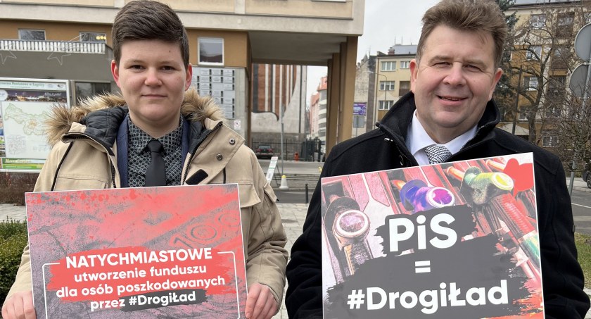 Poseł Lewicy o spartaczonej reformie PiS: „Polski Ład to Drogi Ład”