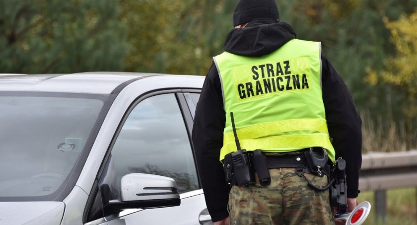 Jest praca w w Nadodrzańskim Oddziale Straży Granicznej. Ile można zarobić?