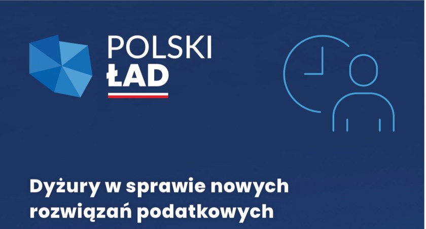 Urząd Skarbowy w Legnicy uruchomił dyżury dotyczące Polskiego Ładu