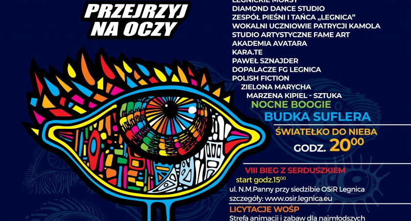 Budka Suflera gwiazdą 30. Finału WOŚP w Legnicy. Czeka nas prawdziwa moc atrakcji! [PROGRAM]