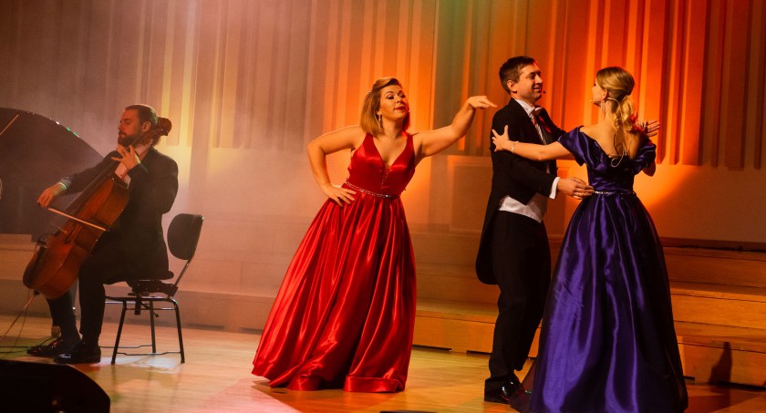 Ze Straussem przez Wiedeń - koncert operetkowy już 29 stycznia w Akademii Rycerskiej w Legnicy