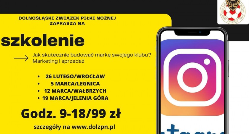 DZPN przeszkoli. Jak skutecznie budować markę swojego klubu? Marketing i sprzedaż