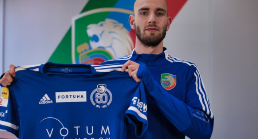 Transfer! Miedź Legnica wypożyczyła prawego obrońcę z Broendby Kopenhaga