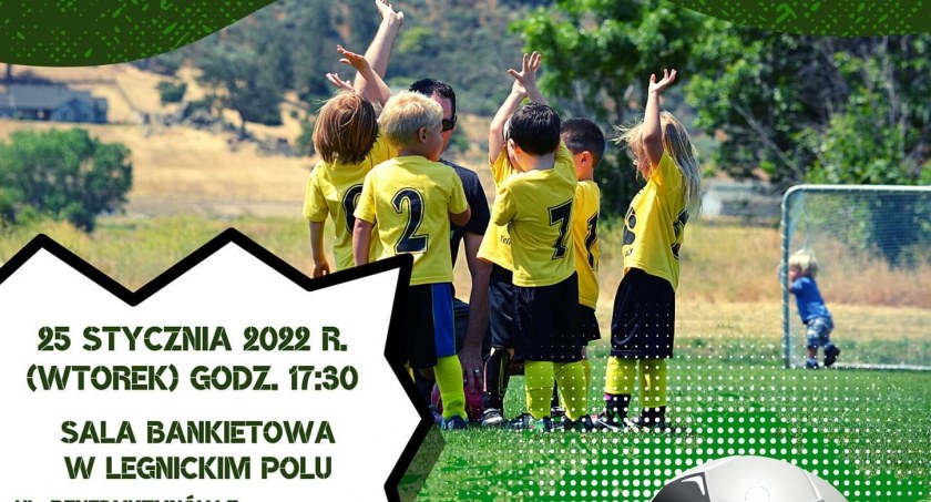 Gmina Legnickie Pole otwiera akademię dla najmłodszych piłkarzy! Jak zapisać dziecko? 