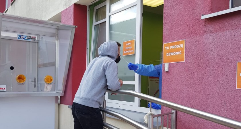 Sprawdźcie aktualną sytuację epidemiczną w Legnicy i regionie legnickim