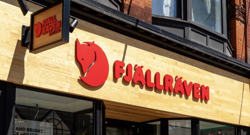 Skąd taka wielka popularność marki Fjallraven?