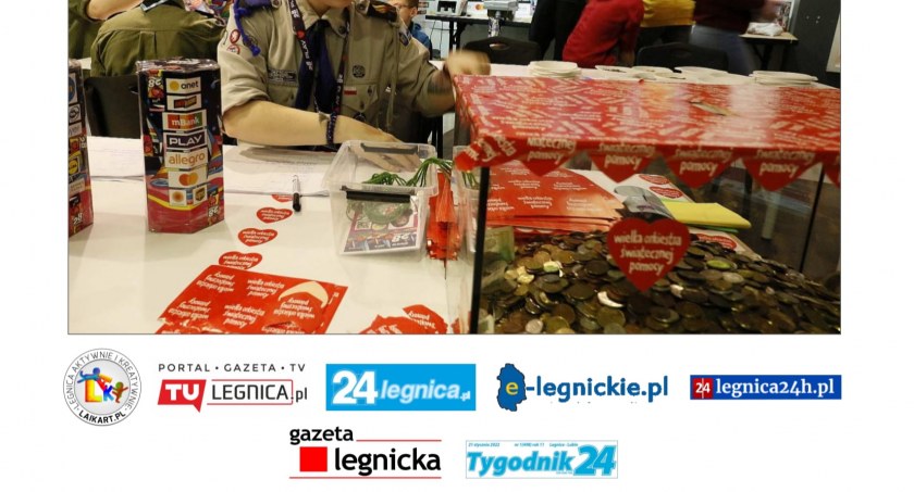 Legnickie media grają wspólnie z WOŚP. Zlicytuj voucher na publikacje w lokalnych portalach i gazetach!