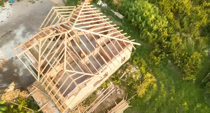 Jak zbudować dom 70 m2 bez pozwolenia?
