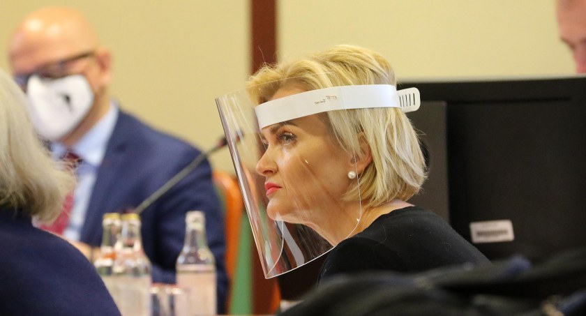 Kuriozalny pomysł radnej PiS. Zabrać miejską dotację Teatrowi Modrzejewskiej!