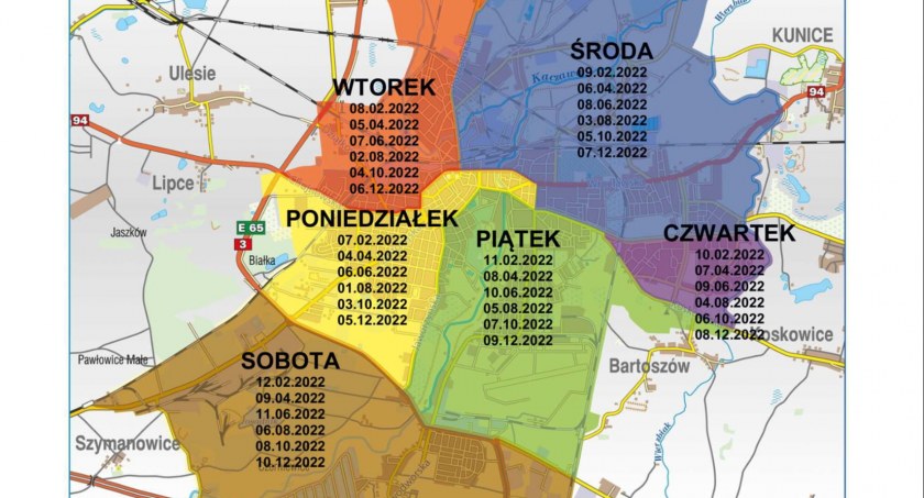 Zbiórka odpadów wielkogabarytowych w Legnicy – sprawdźcie harmonogram