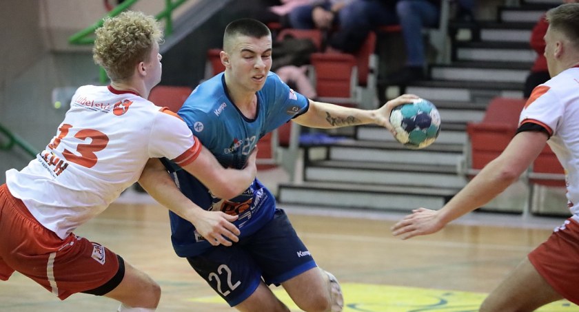 Siódemka Huras Legnica w ćwierćfinale Mistrzostw Polski Juniorów! [ZDJĘCIA, WIDEO]
