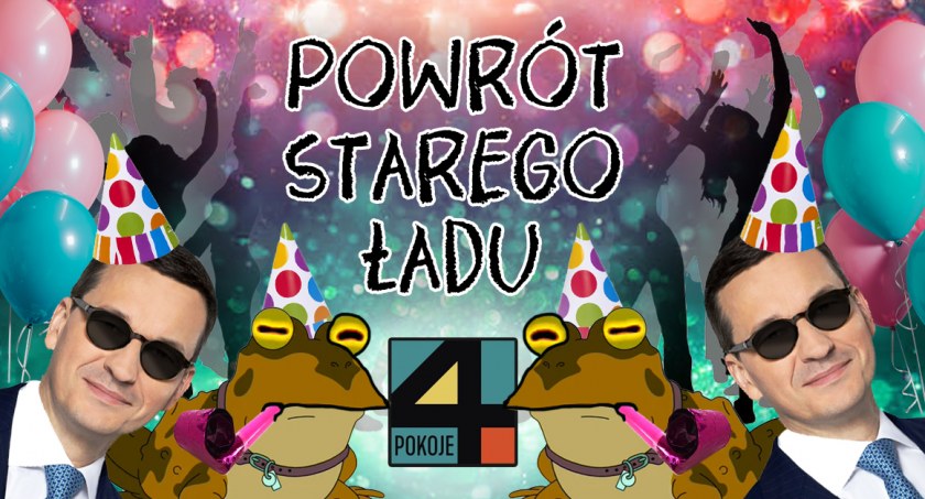 Reaktywacja popularnego pubu. Jeszcze w lutym wypijemy czeskie piwo w 4Pokojach!