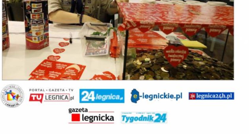 [WOŚP] Legnickie media wystawione na sprzedaż. Kup publikacje w portalach i gazetach!