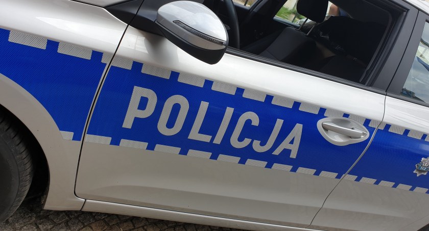 Ignorował wyroki sądu i ukrywał się przed więzieniem. Wpadł, bo zjadły go nerwy na widok radiowozu