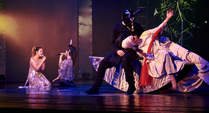 Teatr Modrzejewskiej zaprasza na spektakl muzyczny osadzony w świecie Szekspira