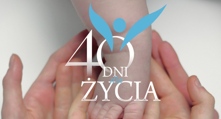 40 dni dla Życia - krucjata modlitewna w Legnicy. W obronie nienarodzonych dzieci