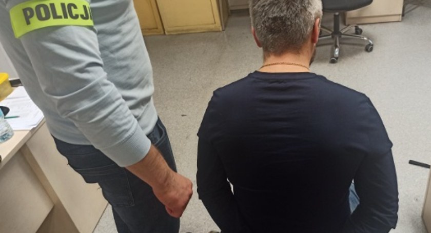 Pracowity weekend legnickich policjantów. Funkcjonariusze zatrzymali i wsadzili za kraty siedem osób  