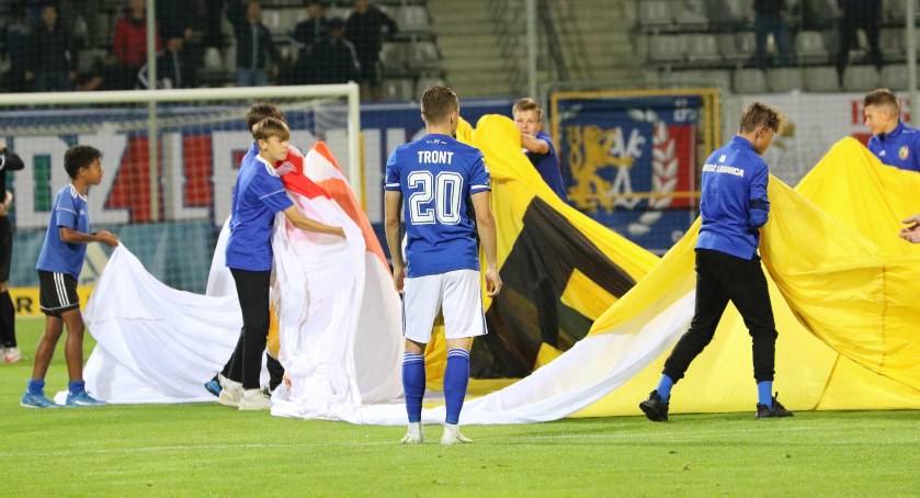 Inauguracja piłkarskiej wiosny w Legnicy. Mecz ze Skrą na Stadionie Orła Białego!