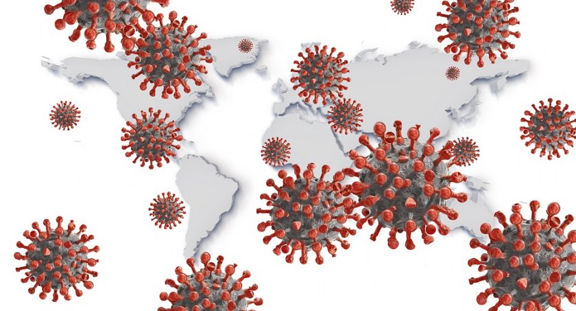 Koronawirus – sprawdź aktualną sytuację epidemiczną w Legnicy i powiecie legnickim