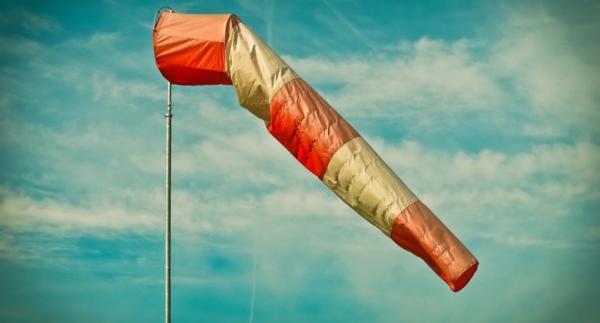Uwaga! Jest nowe ostrzeżenie meteorologiczne dla Legnicy - znów będzie mocno wiać 