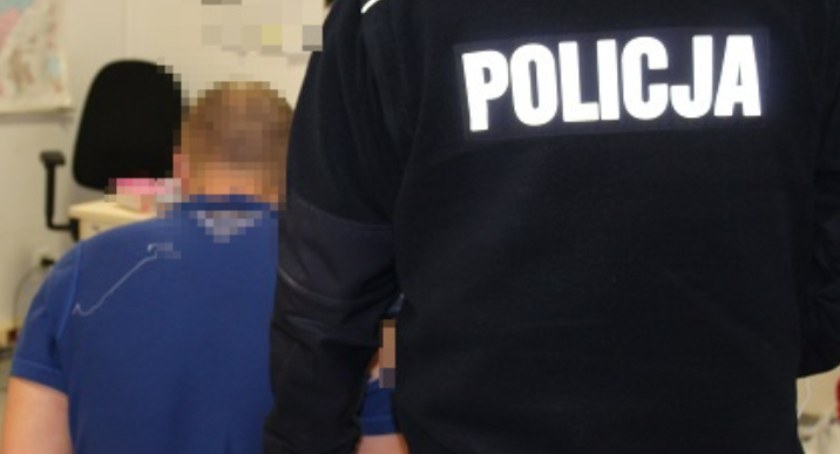 Legniczanin ukradł sprzęt RTV i AGD, a łupy zabrał sklepowym samochodem dostawczym 