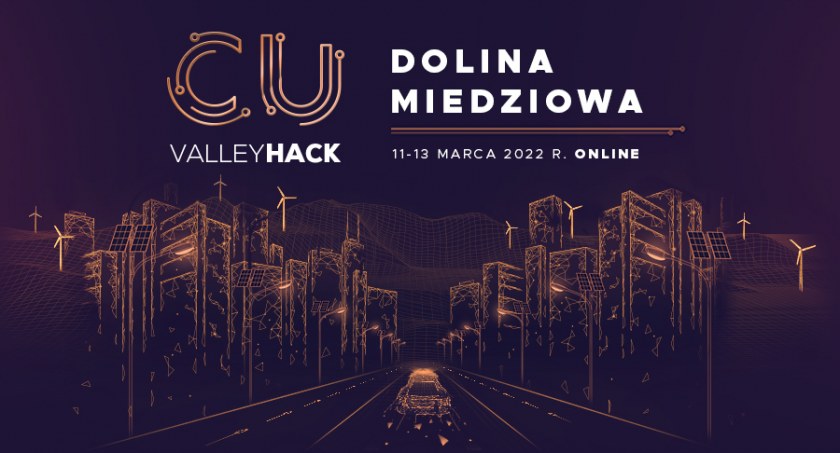 Miedziowy Gigant zaprasza do udziału w hackathonie CuValley Hack 2022