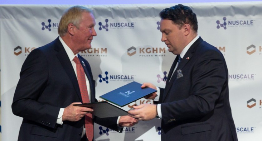Pierwsze w Polsce małe reaktory nuklearne już do 2029 roku