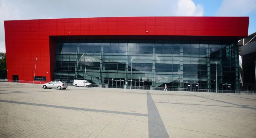Będzie nowa hala widowiskowo-sportowa w Legnicy. Gdzie powstanie?