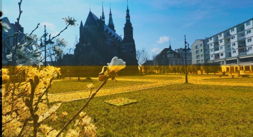 Putin zaatakował Ukrainę! W czwartek o godz. 19 w legnickim rynku antywojenny wiec