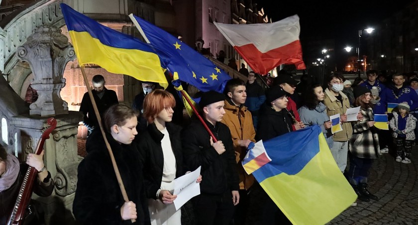 Legnica przygotowuje się na przyjęcie uchodźców z Ukrainy [WIDEO]