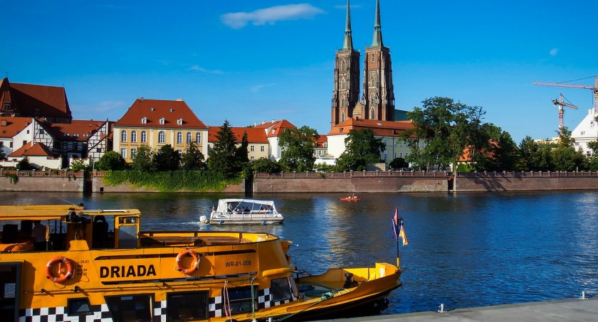 Gdzie zamieszkać we Wrocławiu?