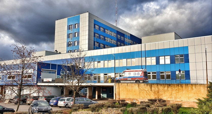 Wojewódzki Szpital Specjalistyczny w Legnicy udziela pomocy medycznej Ukraińcom
