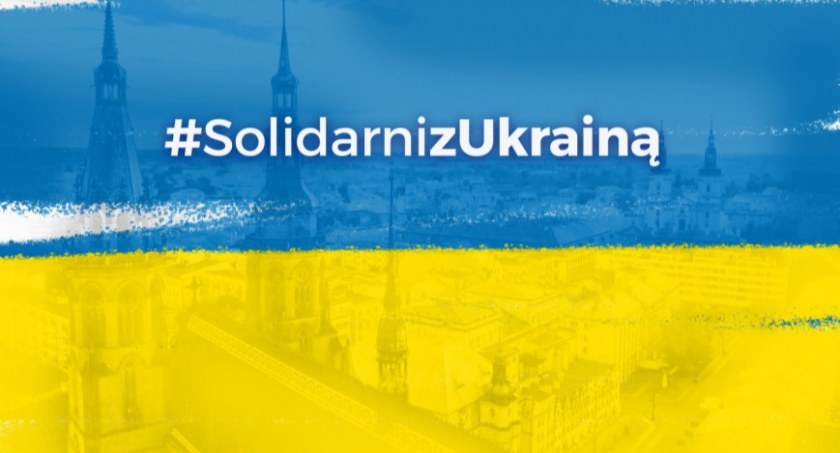 Coraz więcej uchodźców z Ukrainy w Legnicy. Sprawdźcie, co jest im potrzebne