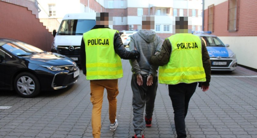 Zgubiła ich miłość do śmietników. Złodzieje koszy zatrzymani przez policję [FOTO]