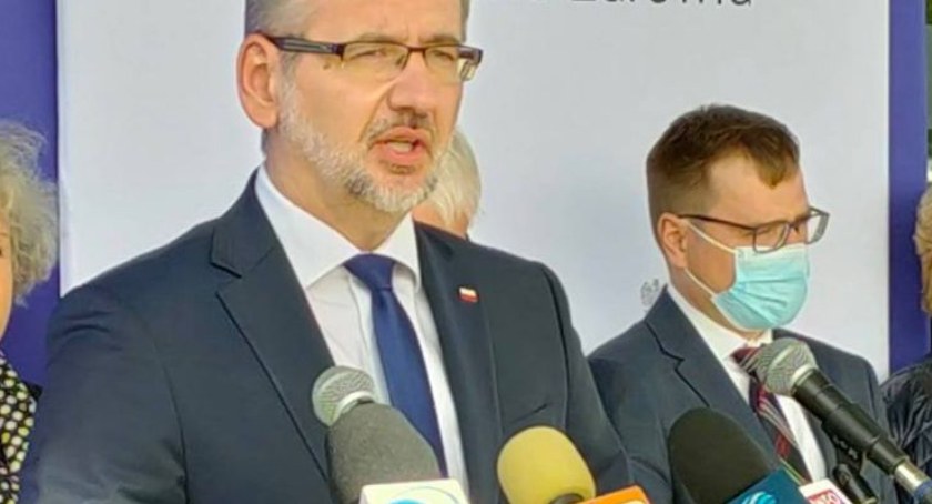 Ministerstwo Zdrowia poinformowało o śmierci dwóch legniczan chorych na Covid-19 