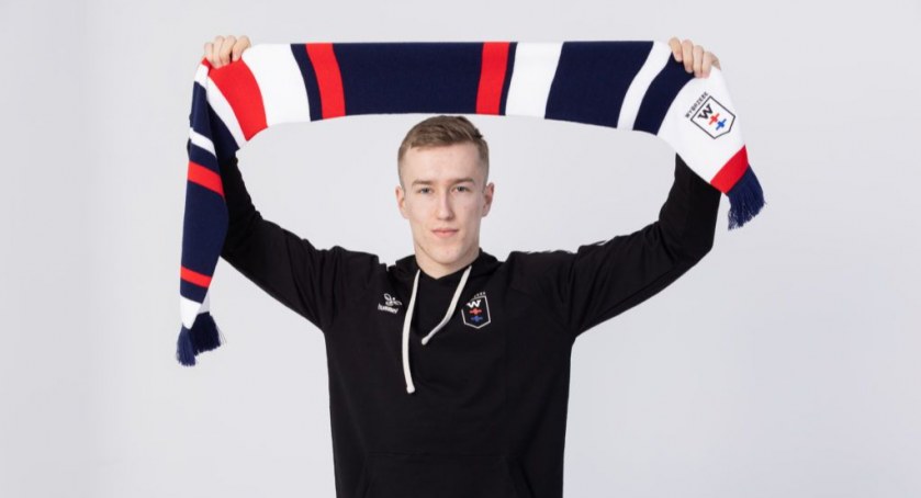 Jakub Będzikowski w PGNiG Superlidze! Został zawodnikiem Torus Wybrzeża Gdańsk