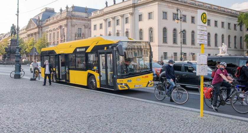 Legnica szykuje się do zakupu sześciu autobusów z elektrycznym napędem