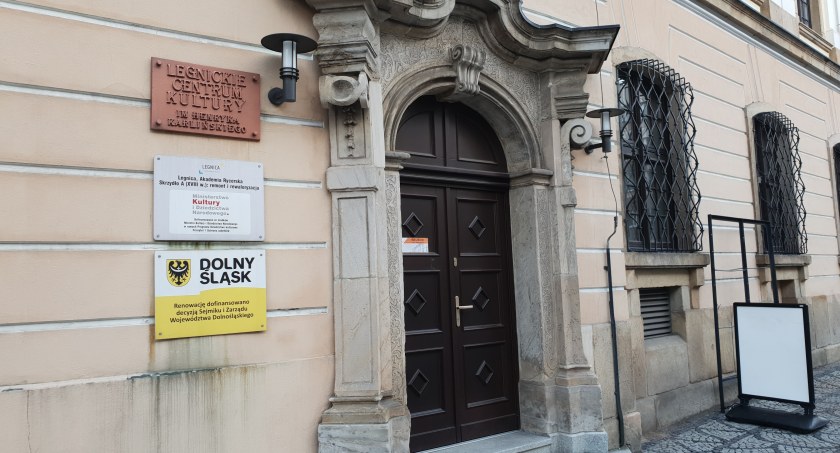 Jest konkurs na dyrektora największej instytucji kultury w Legnicy