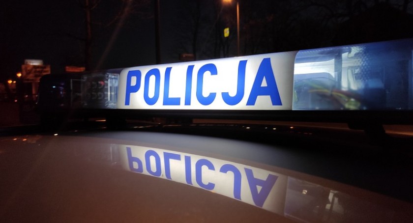 Policyjny pościg w Legnicy. Dlaczego kierowca forda uciekał przed policją?