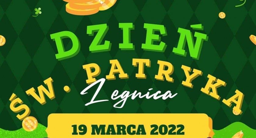 Dzień św. Patryka w Legnicy. Cztery puby organizują w sobotę wspólną imprezę! 